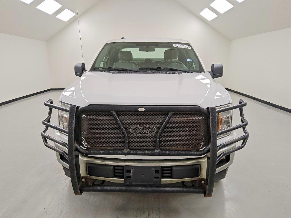 2018 Ford F150 Super cab