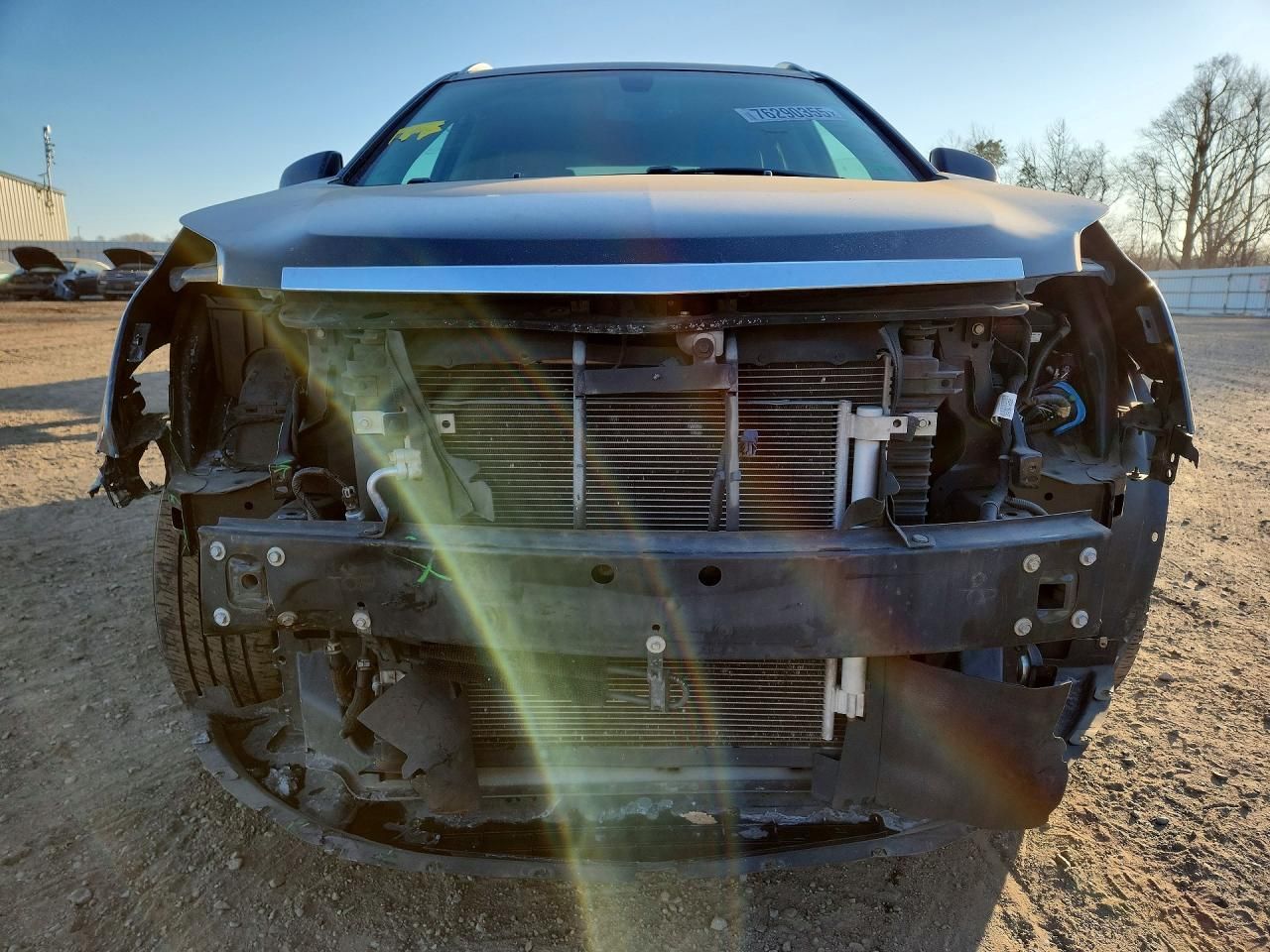 2013 Cadillac Srx Luxury Collection