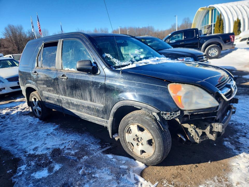 2003 Honda Cr-v ex