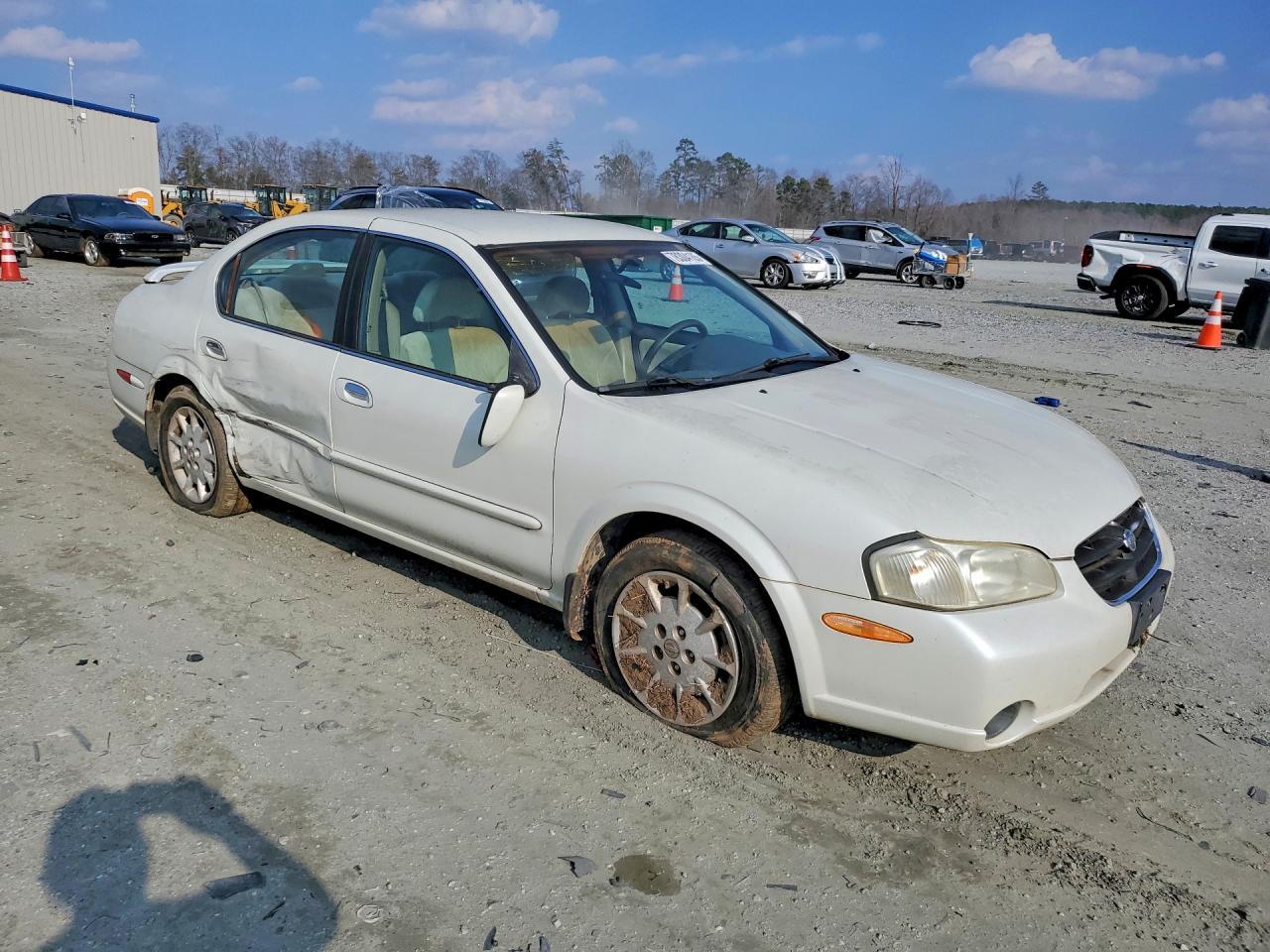 2000 Nissan Maxima gle