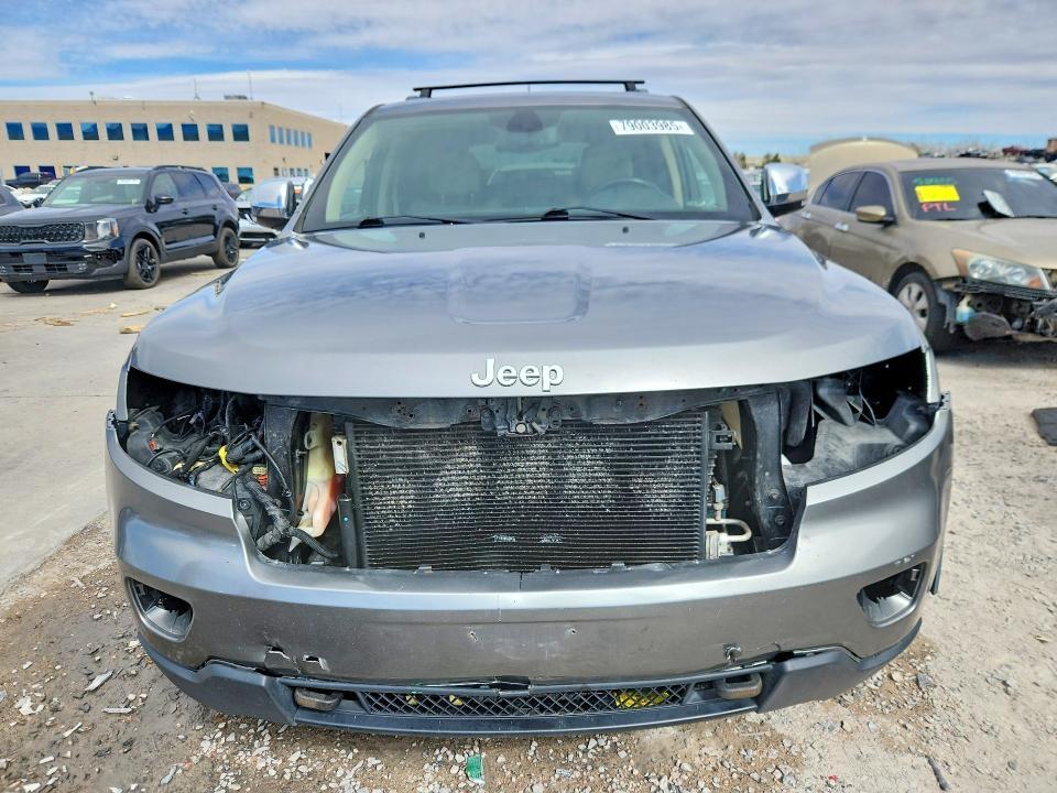 2011 Jeep Grand Cherokee Limited