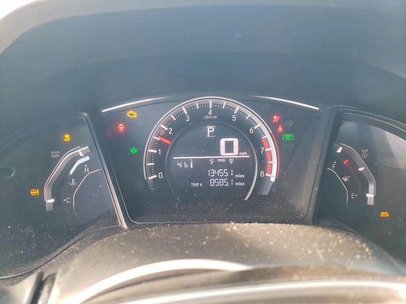 2018 Honda Civic Sport