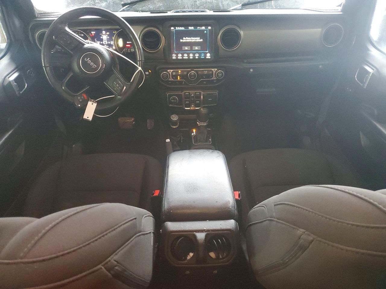 2023 Jeep Wrangler 4XE