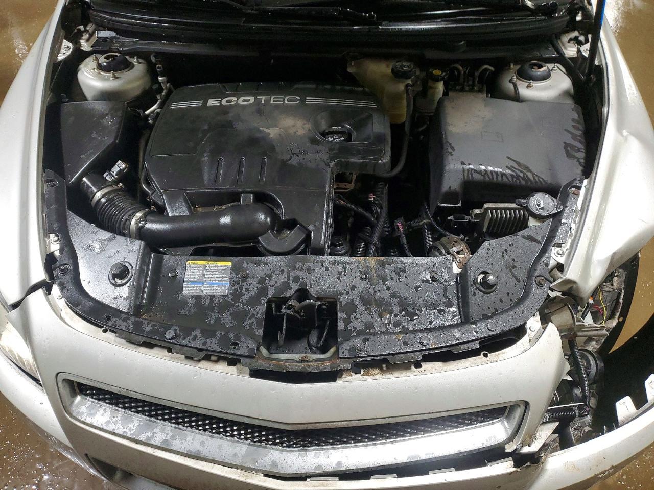 2008 Chevrolet Malibu ls