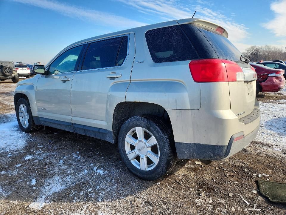 2013 GMC Terrain sle