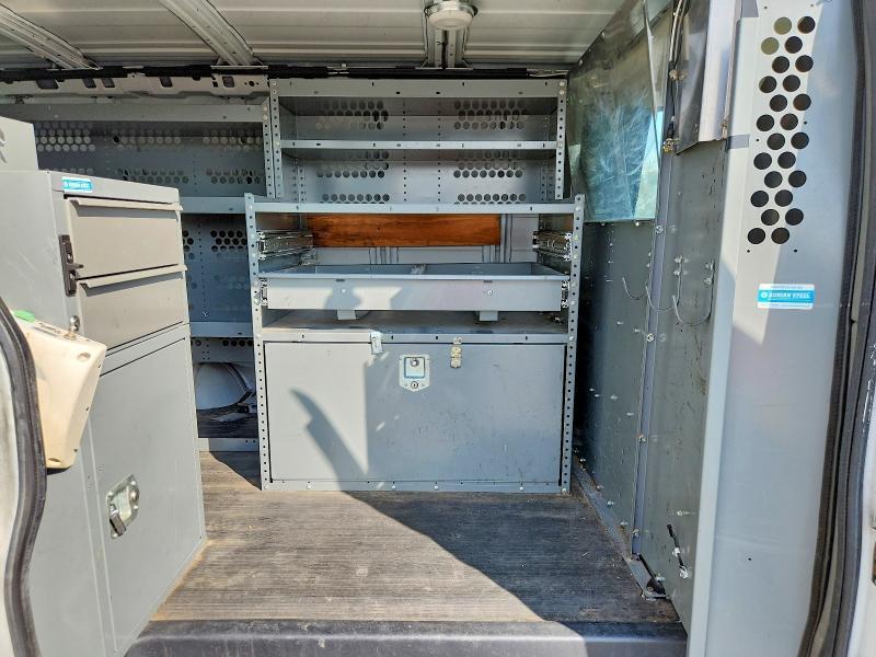 2013 Chevrolet Express 2500 Cargo Utility / Service Van