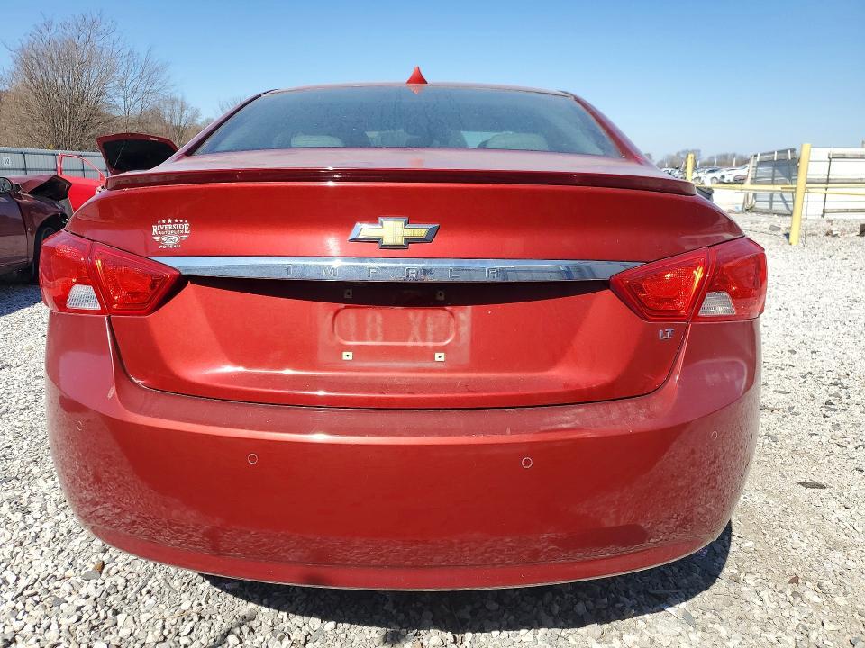 2014 Chevrolet Impala lt
