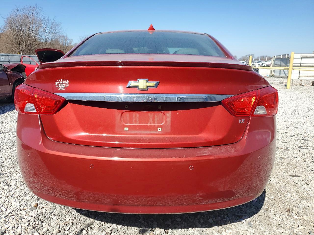 2014 Chevrolet Impala lt