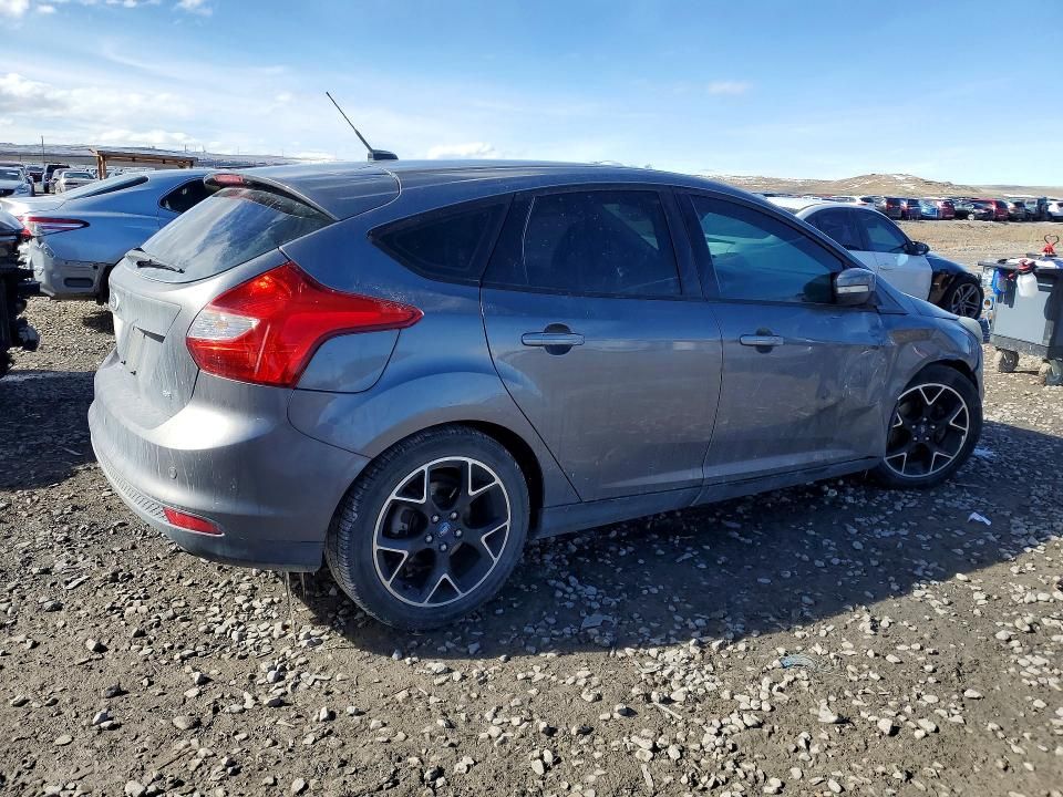 2014 Ford Focus se