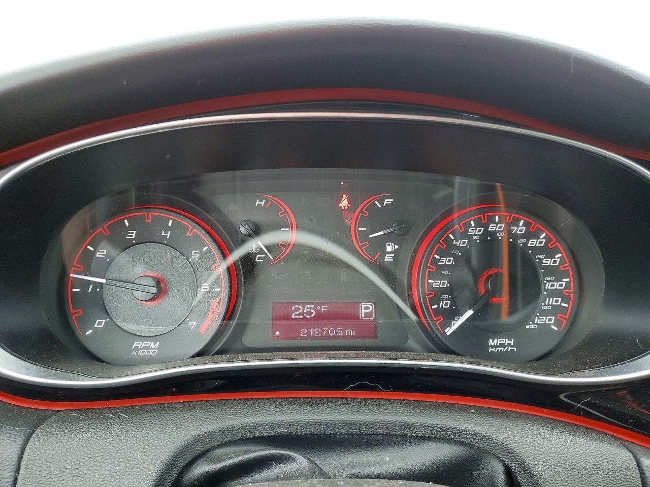 2014 Dodge Dart sxt