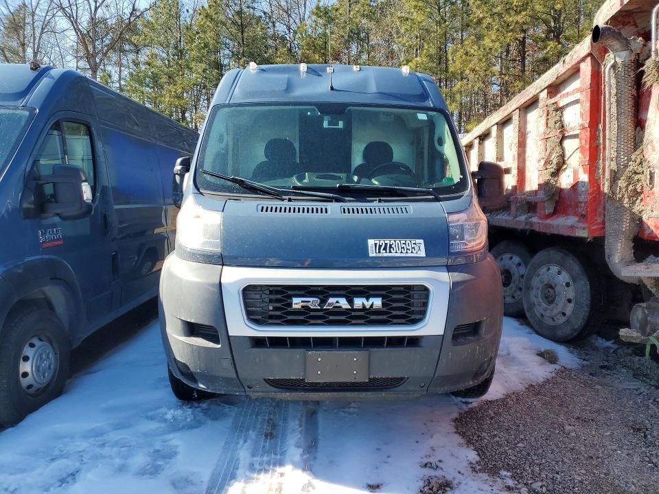 2020 Dodge Ram Promaster 3500 Delivery van