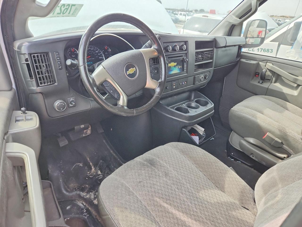 2016 Chevrolet Express G3500
