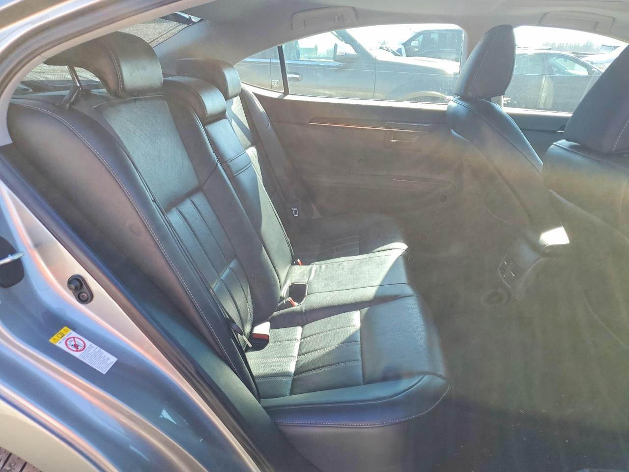 2017 Lexus Es 350