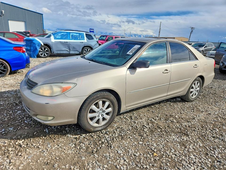 2003 Toyota Camry xle