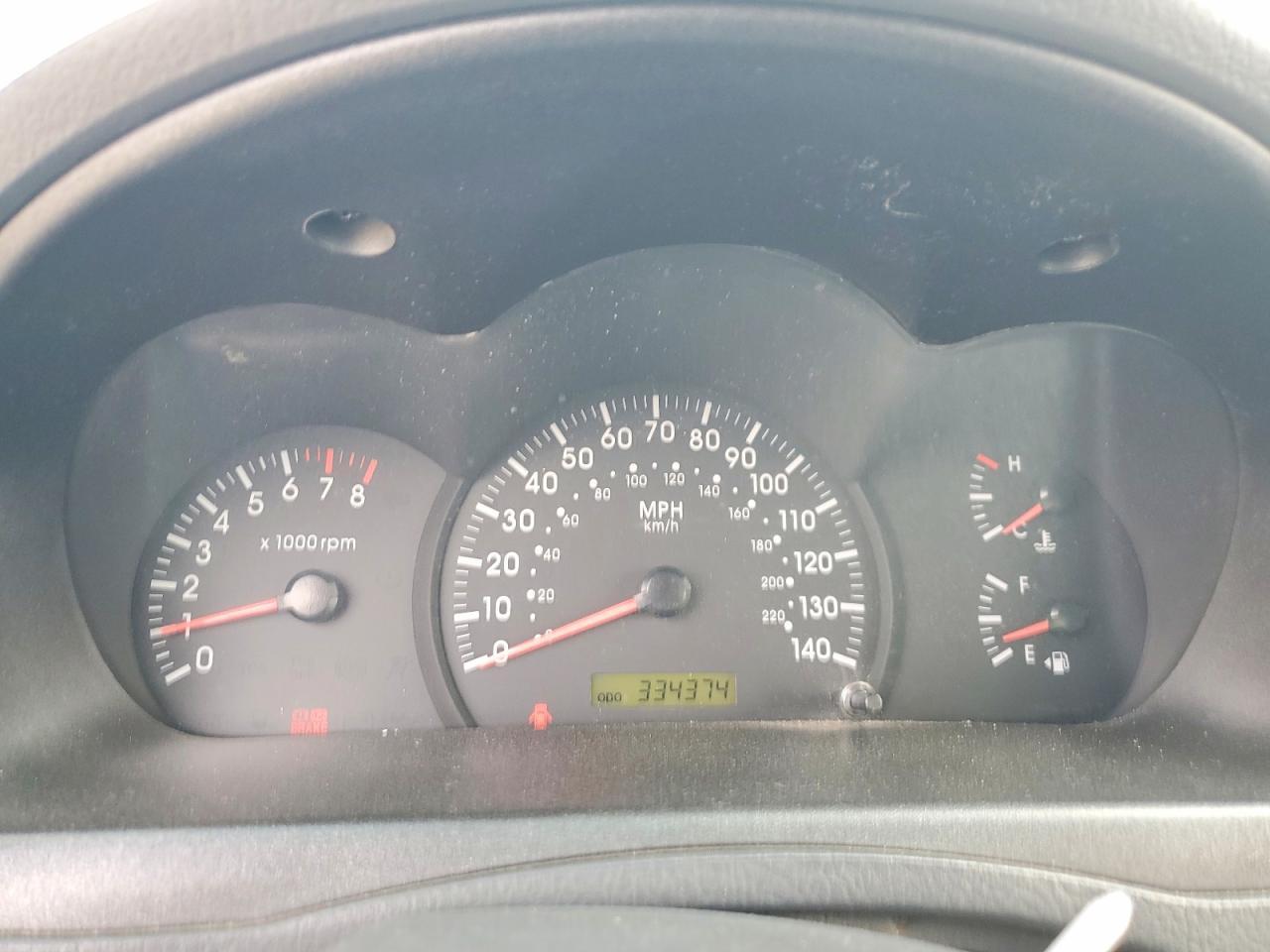2006 KIA Spectra lx