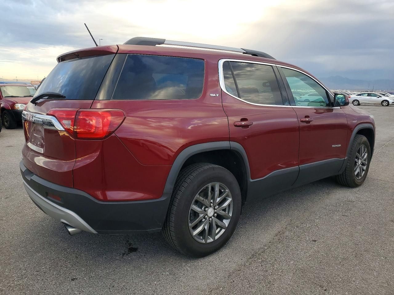 2018 GMC Acadia Slt-1