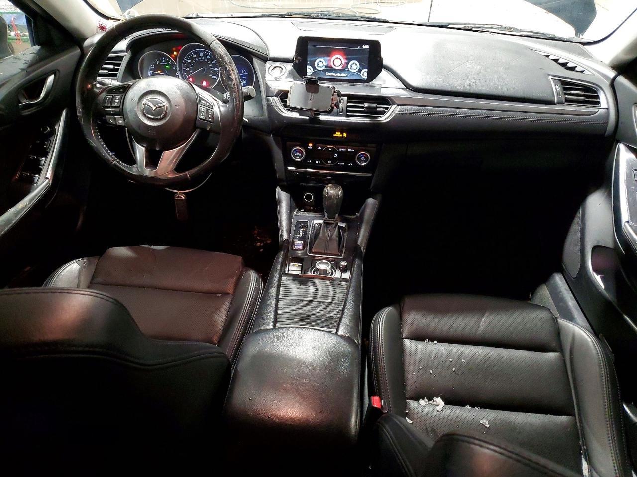 2016 Mazda 6 Touring