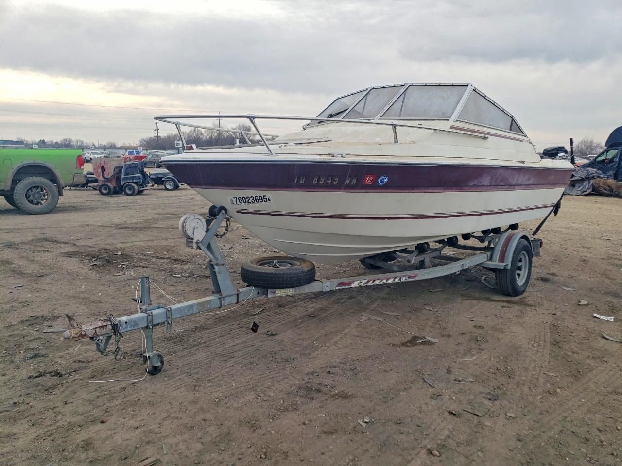 1989 Boat Boat