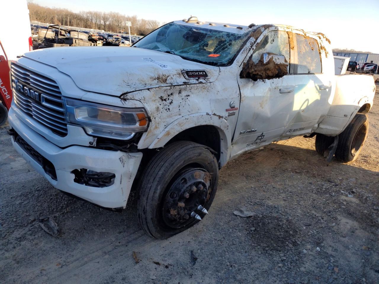 2019 Ram Trucks 3500 Laramie