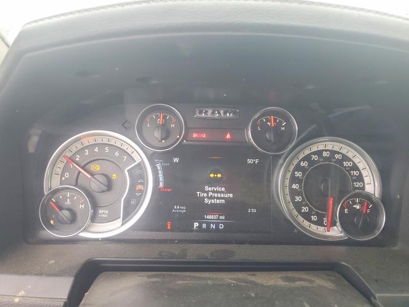 2015 Dodge 2500 Laramie