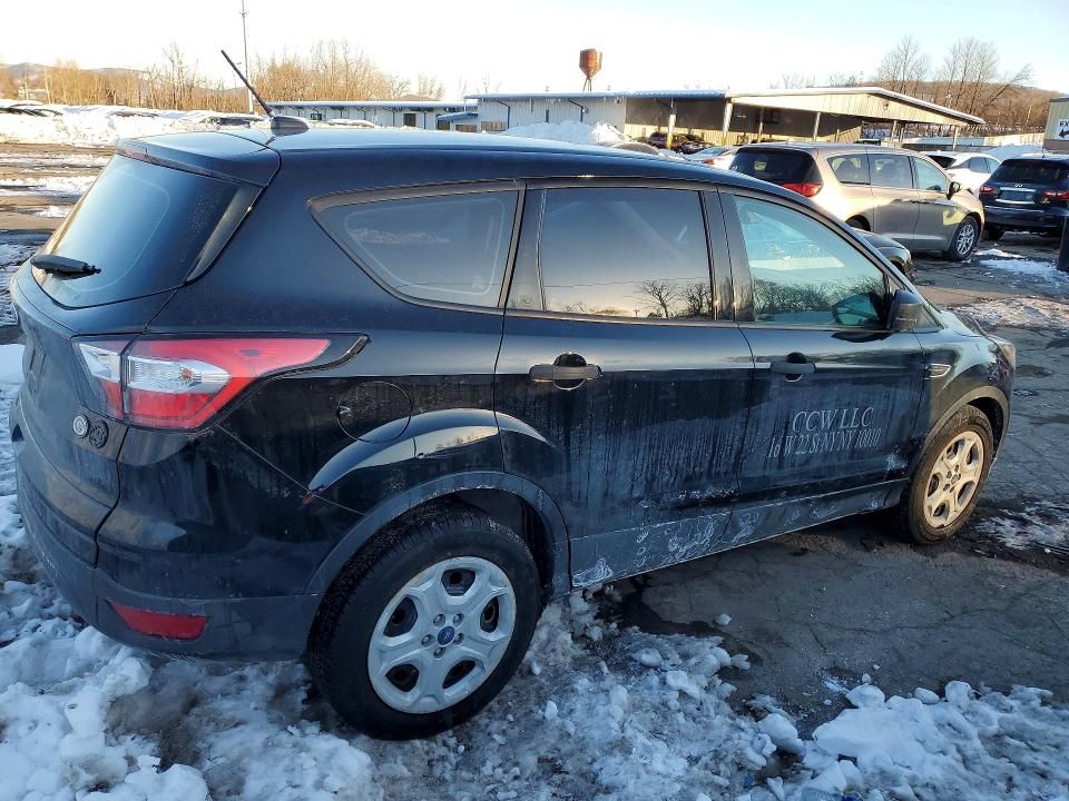 2018 Ford Escape s