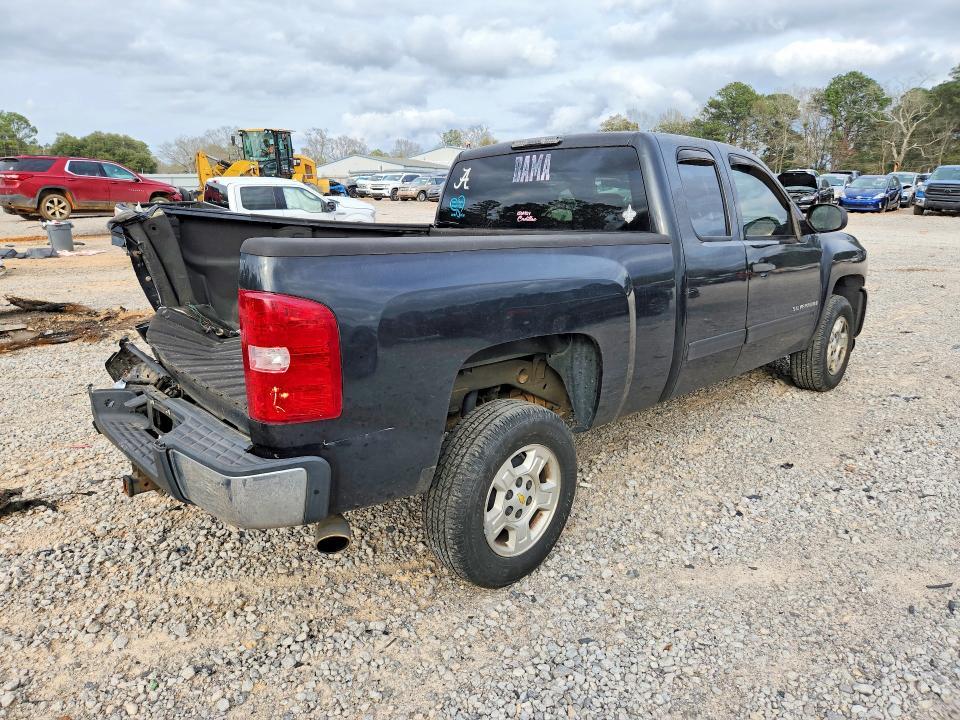 2009 Chevrolet Silverado C1500 LT