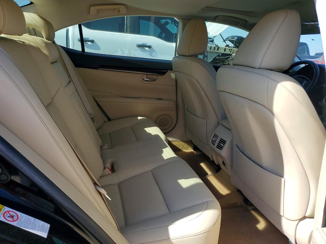 2013 Lexus Es 350