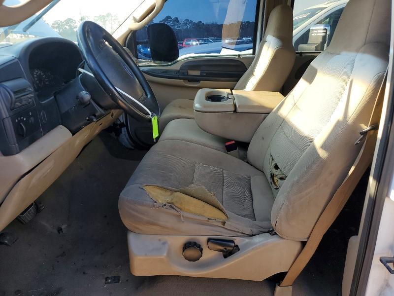 2006 Ford F250 Super Duty