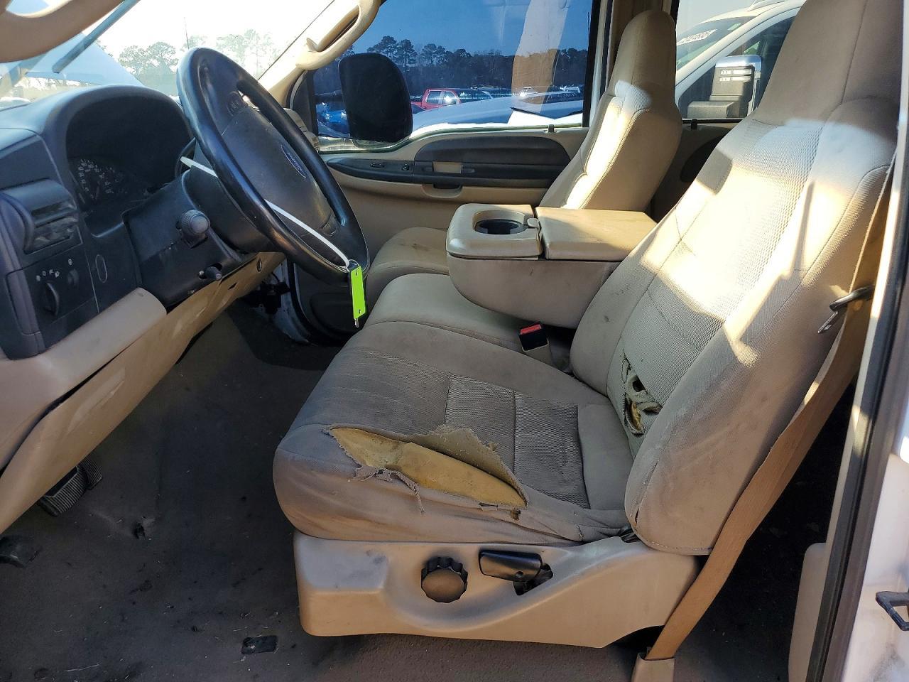 2006 Ford F250 Super Duty