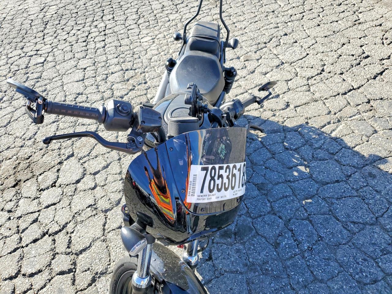 2024 Harley-Davidson RH975