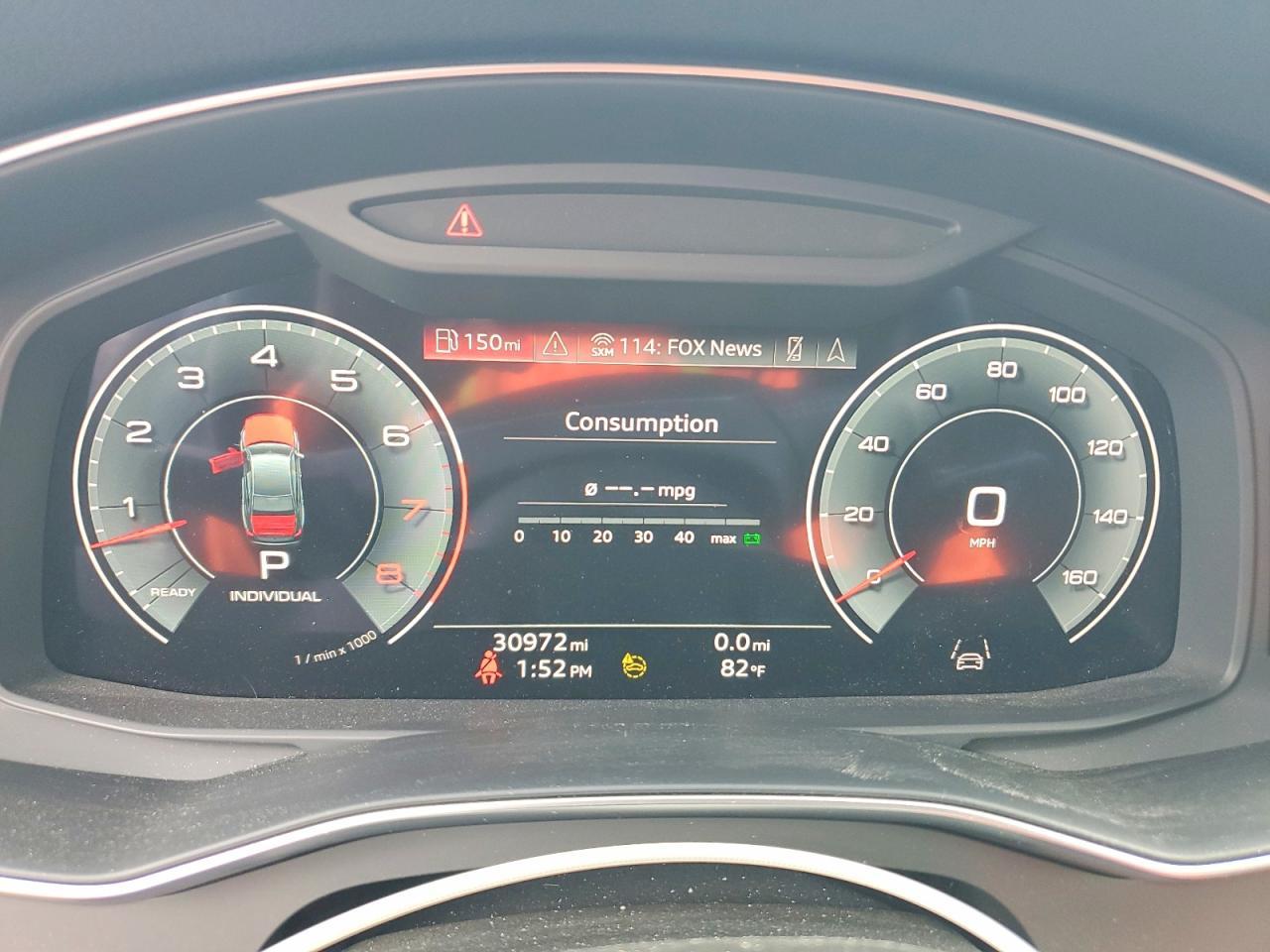 2021 Audi A6 Premium Plus