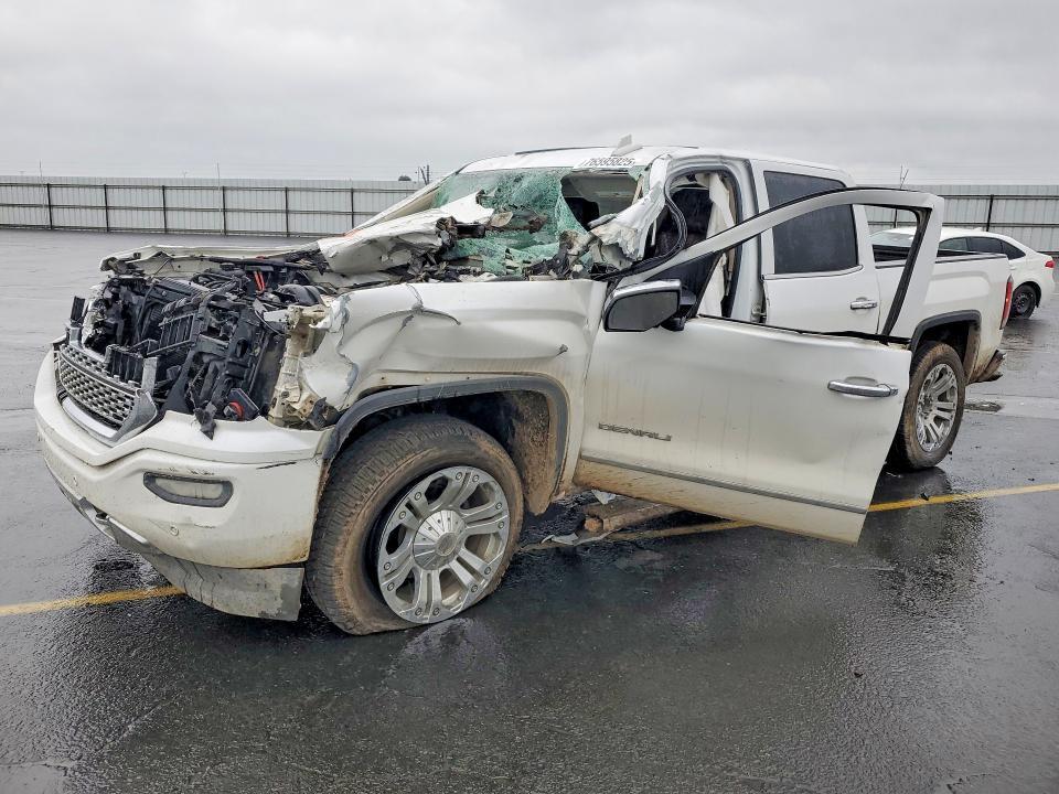 2018 GMC Sierra K1500 Denali