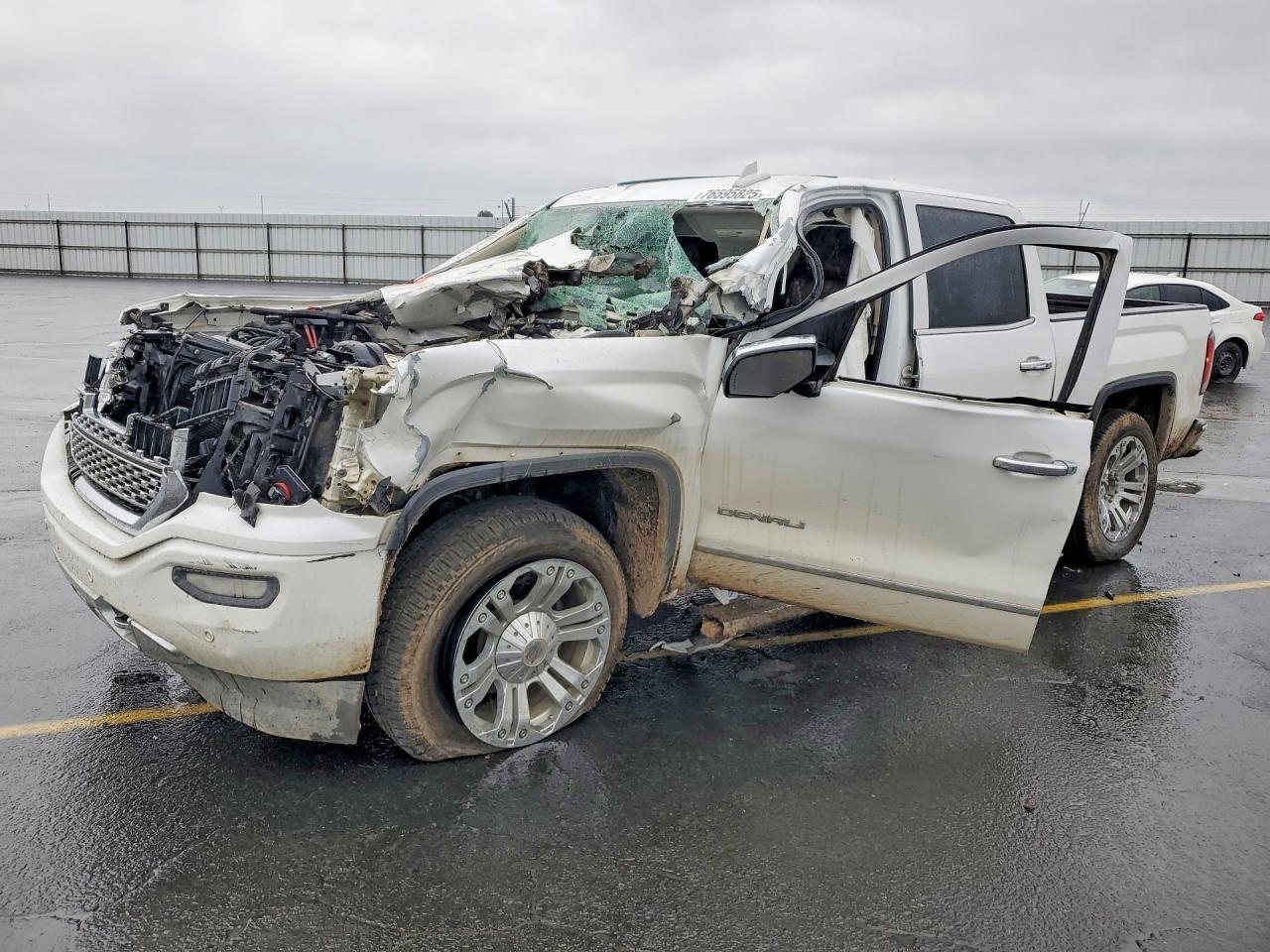 2018 GMC Sierra K1500 Denali