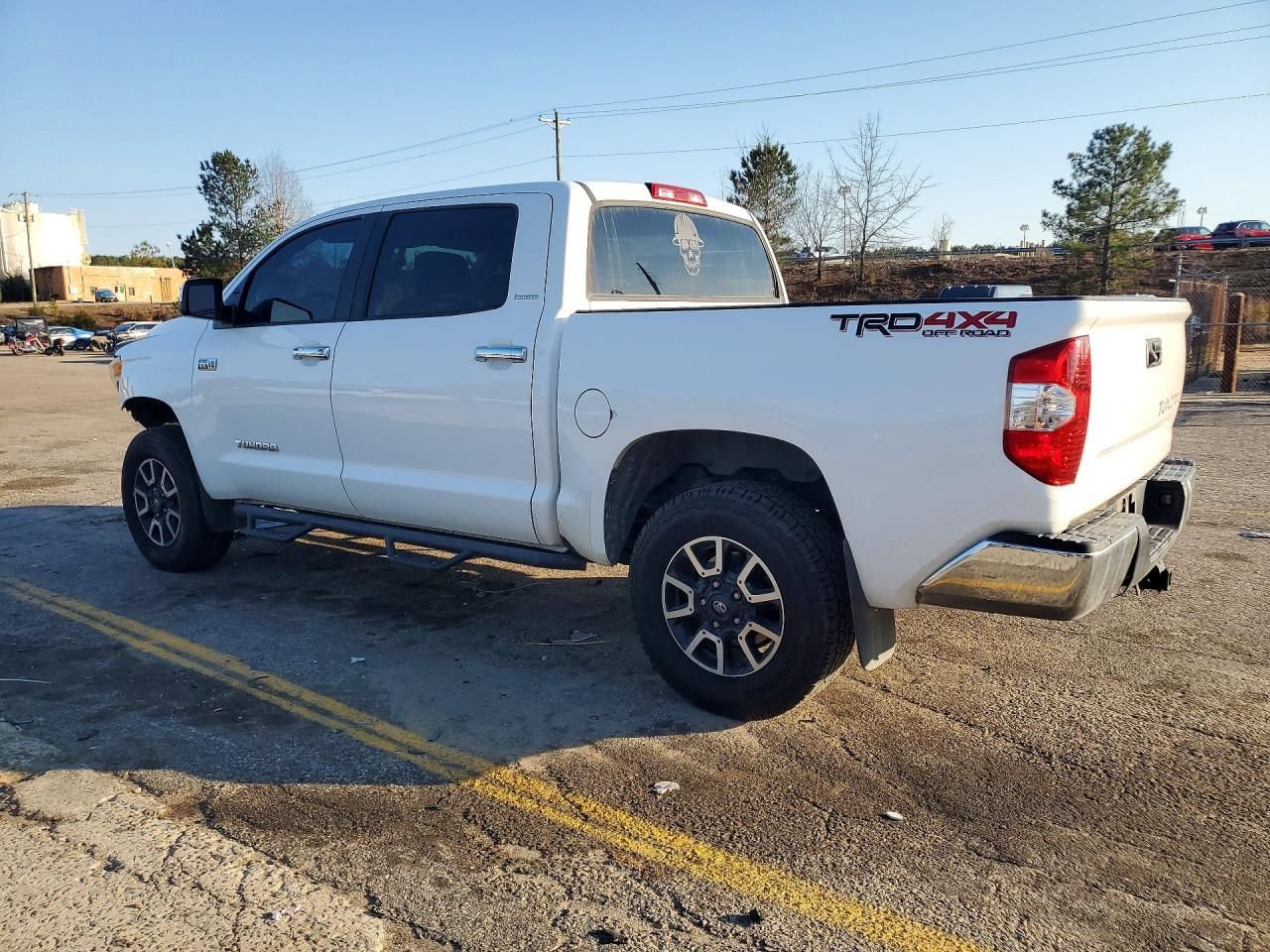 2016 Toyota Tundra Crewmax Limited