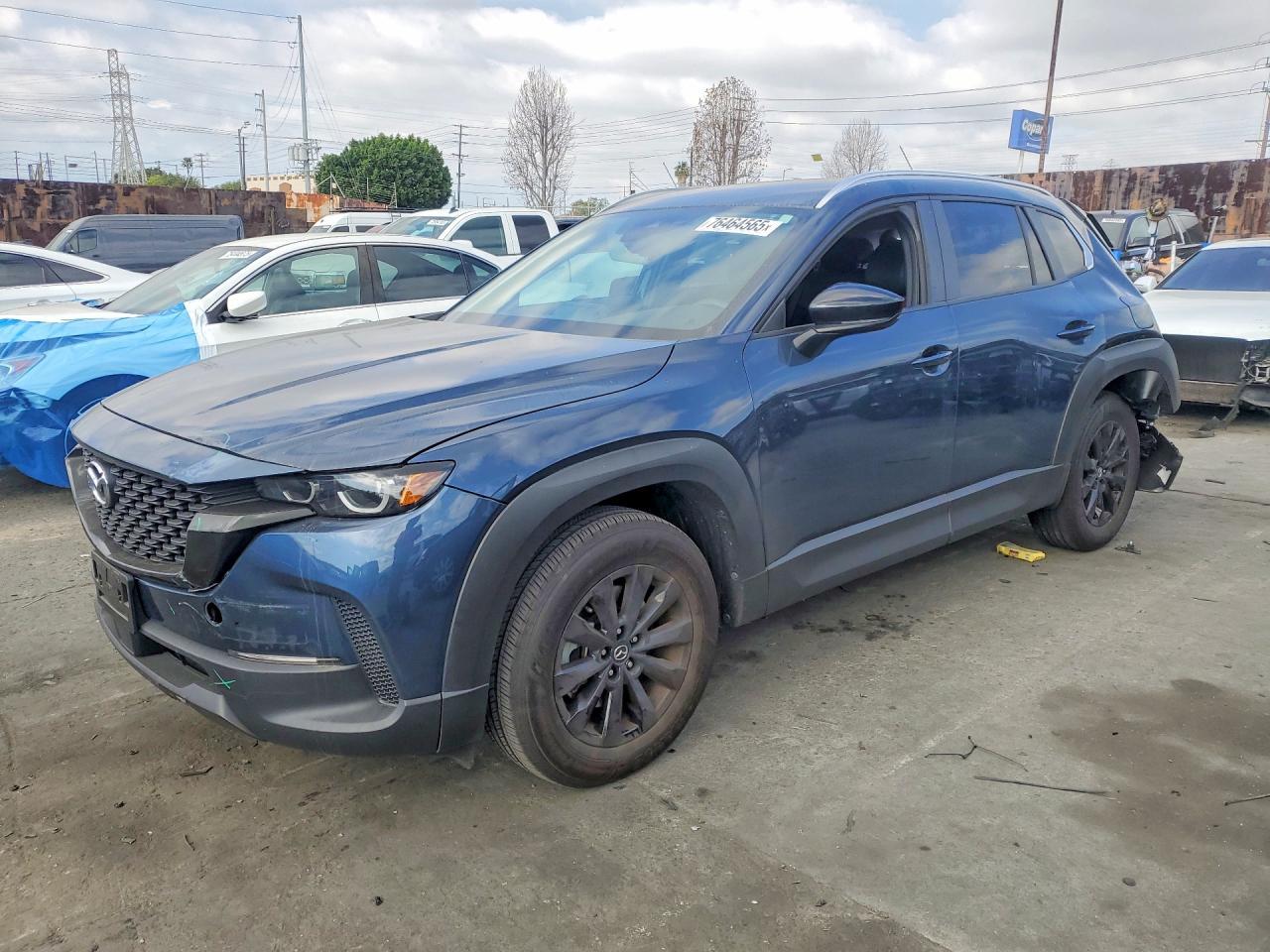 2024 Mazda Cx-50 Select