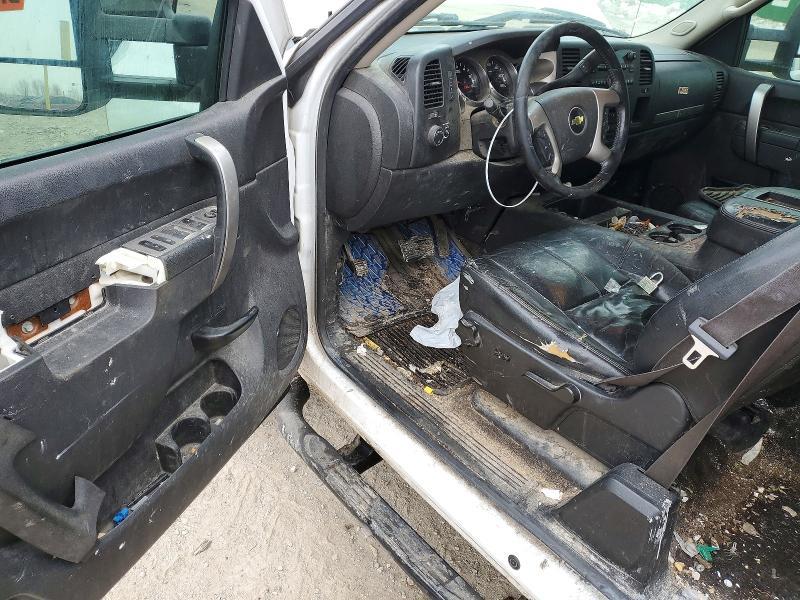 2012 Chevrolet Silverado K1500 lt