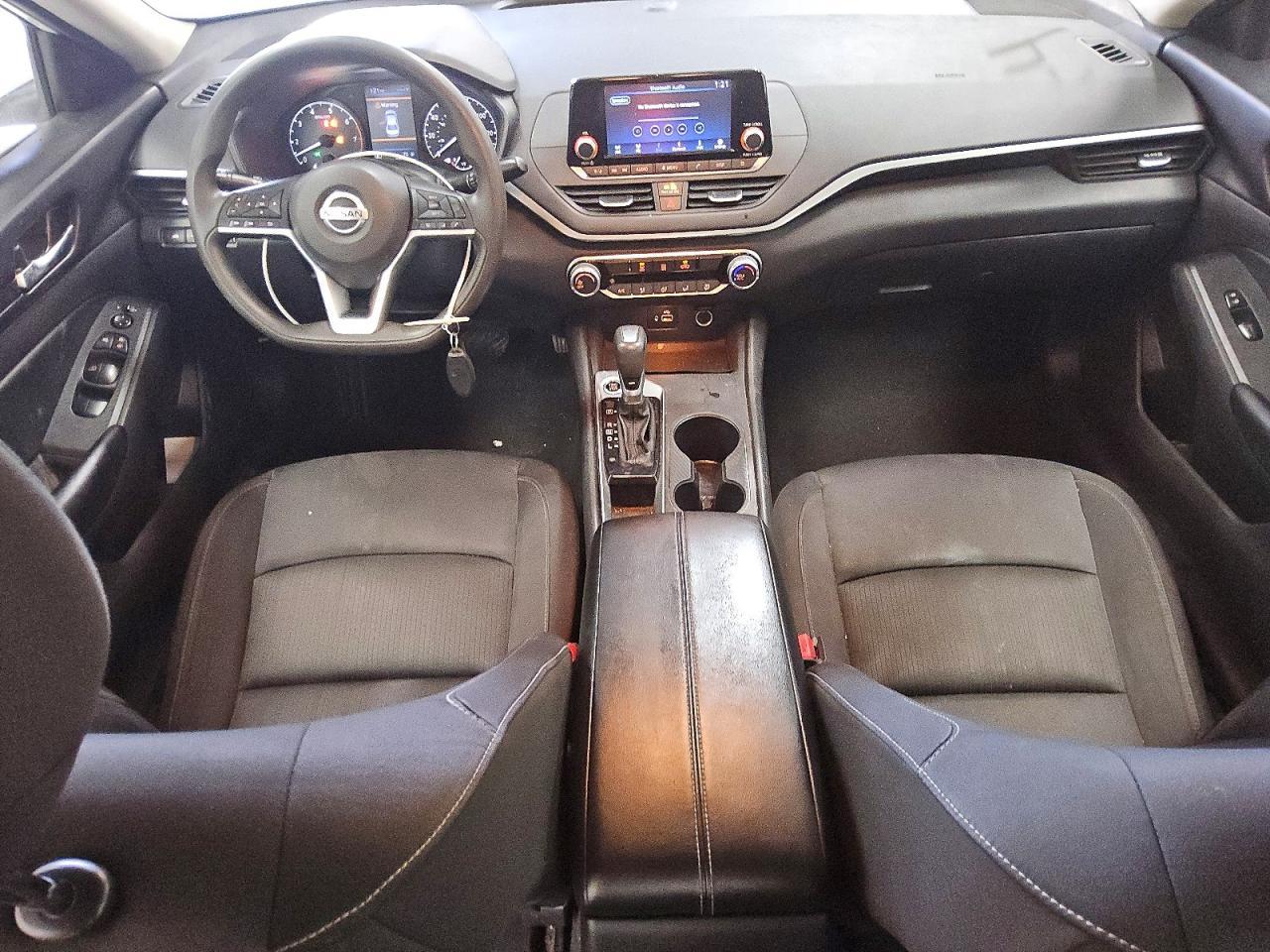 2022 Nissan Altima 2.5 s