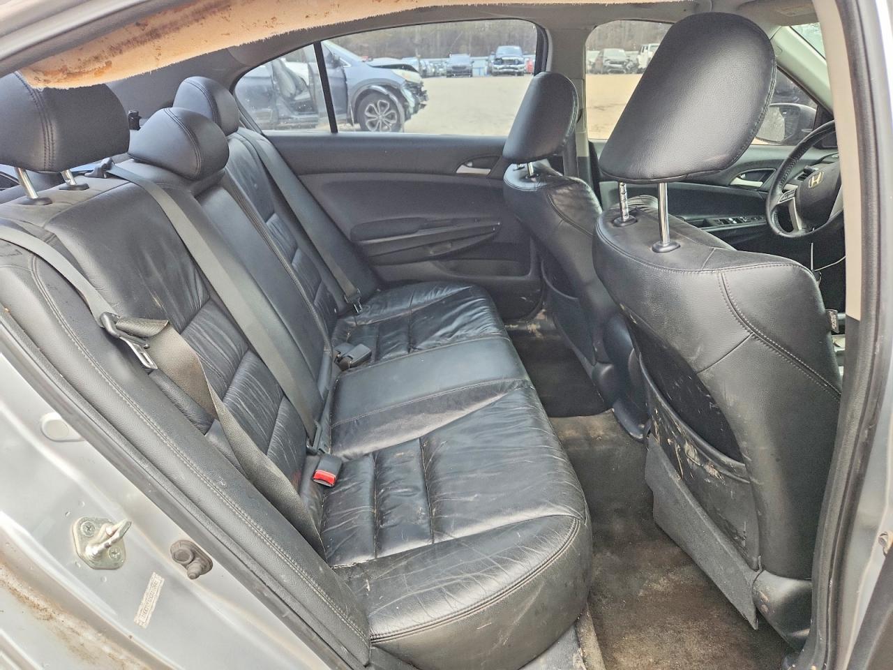 2012 Honda Accord se