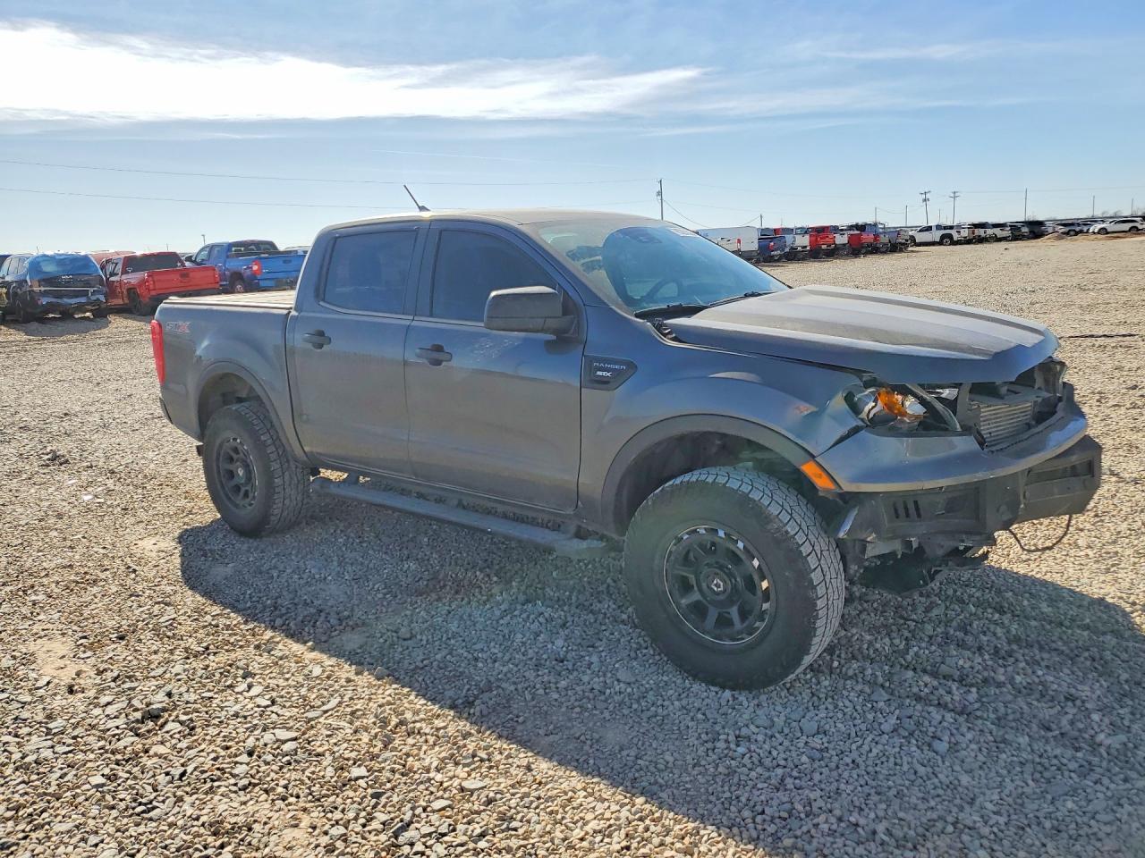 2020 Ford Ranger xl