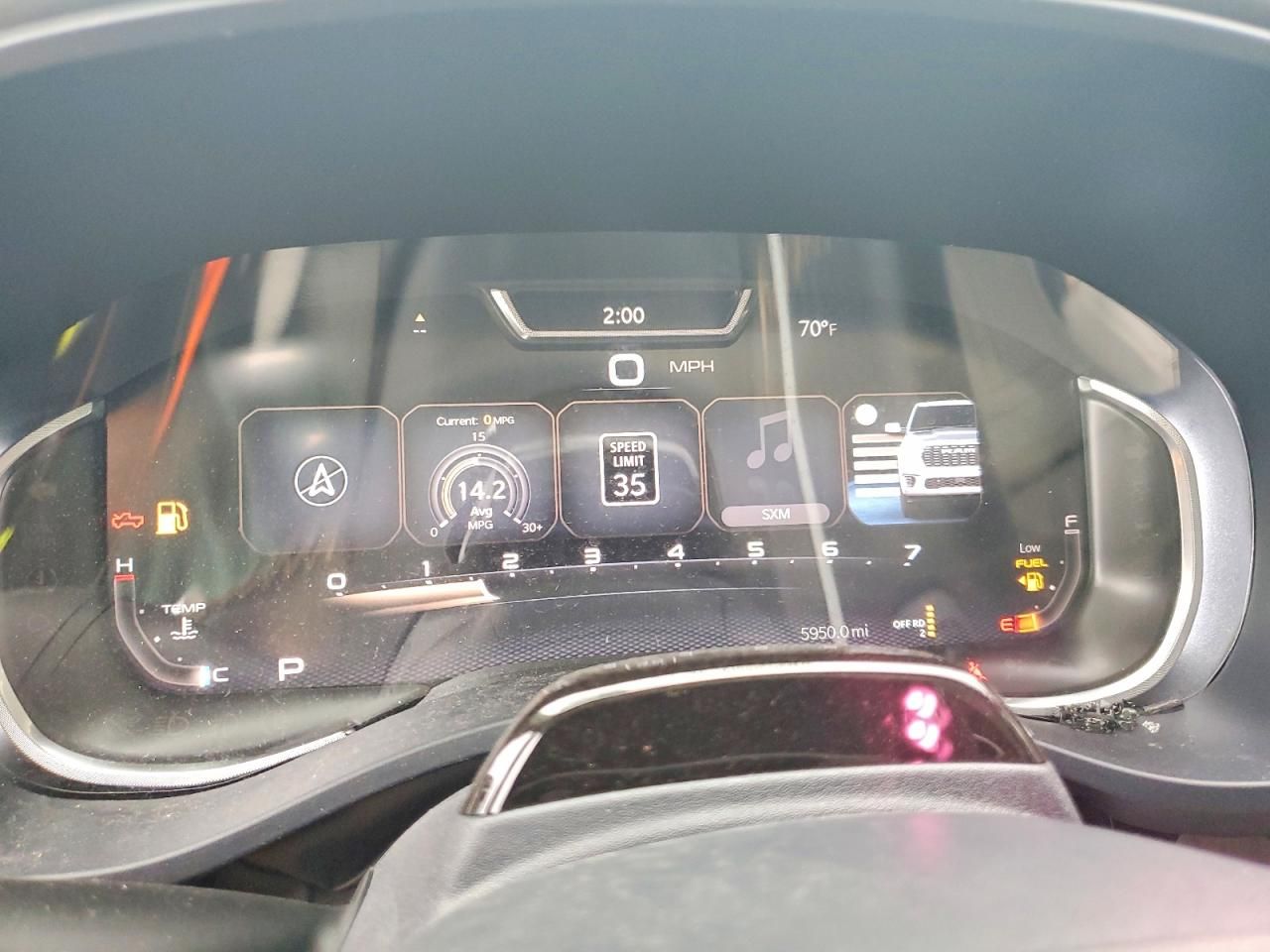 2025 Dodge Ram 1500 Tungsten