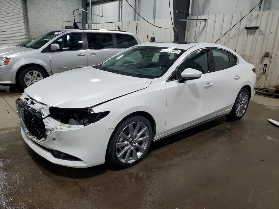2019 Mazda 3 Premium