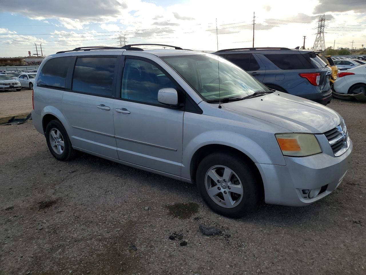 2010 Dodge Grand Caravan sxt