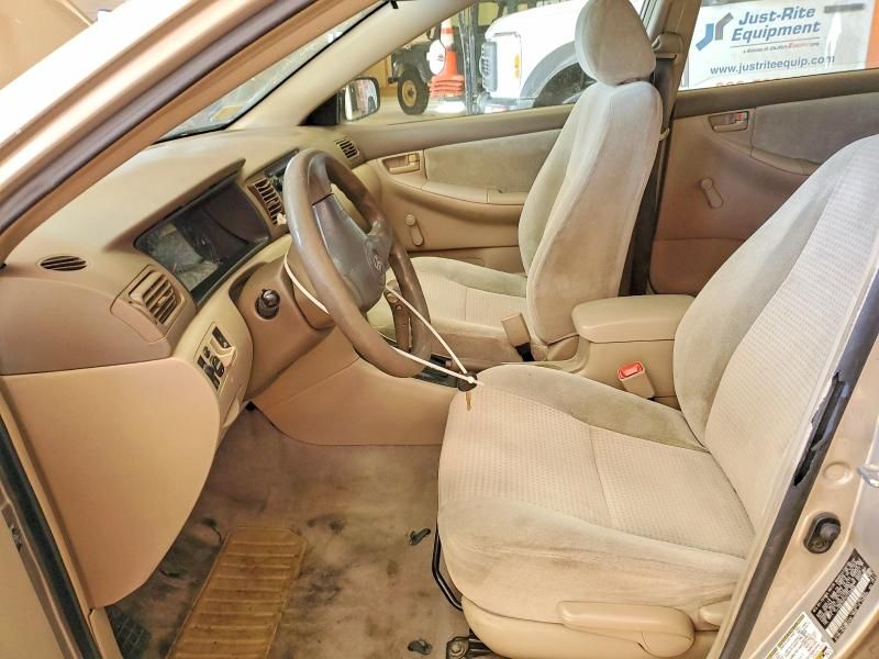 2005 Toyota Corolla ce