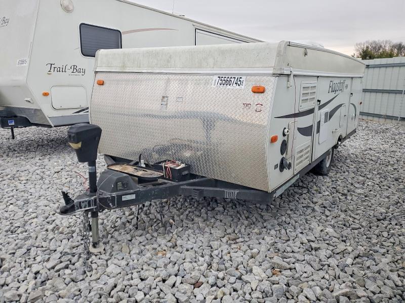 2009 Flagstaff By Forest Classic SU-POP-UP Camper