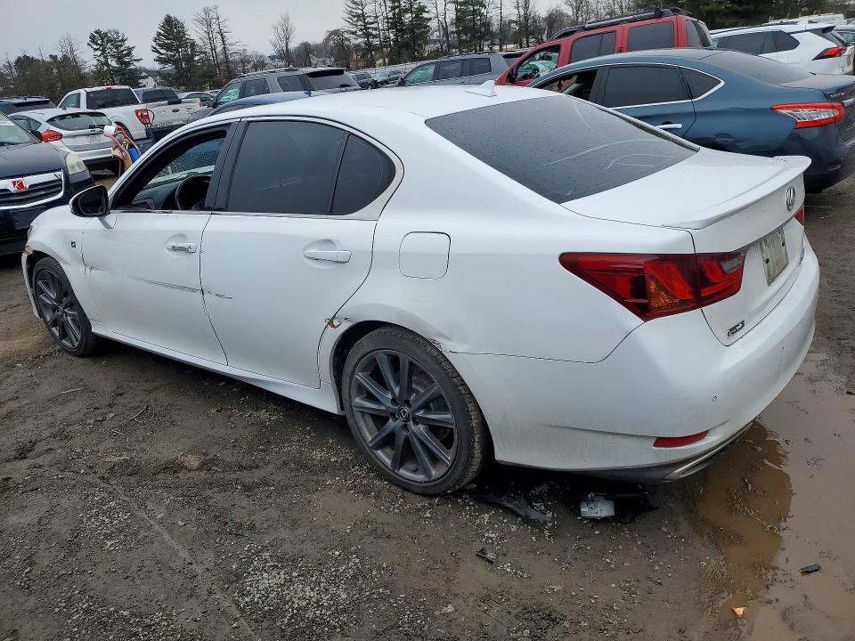 2014 Lexus Gs 350 Base