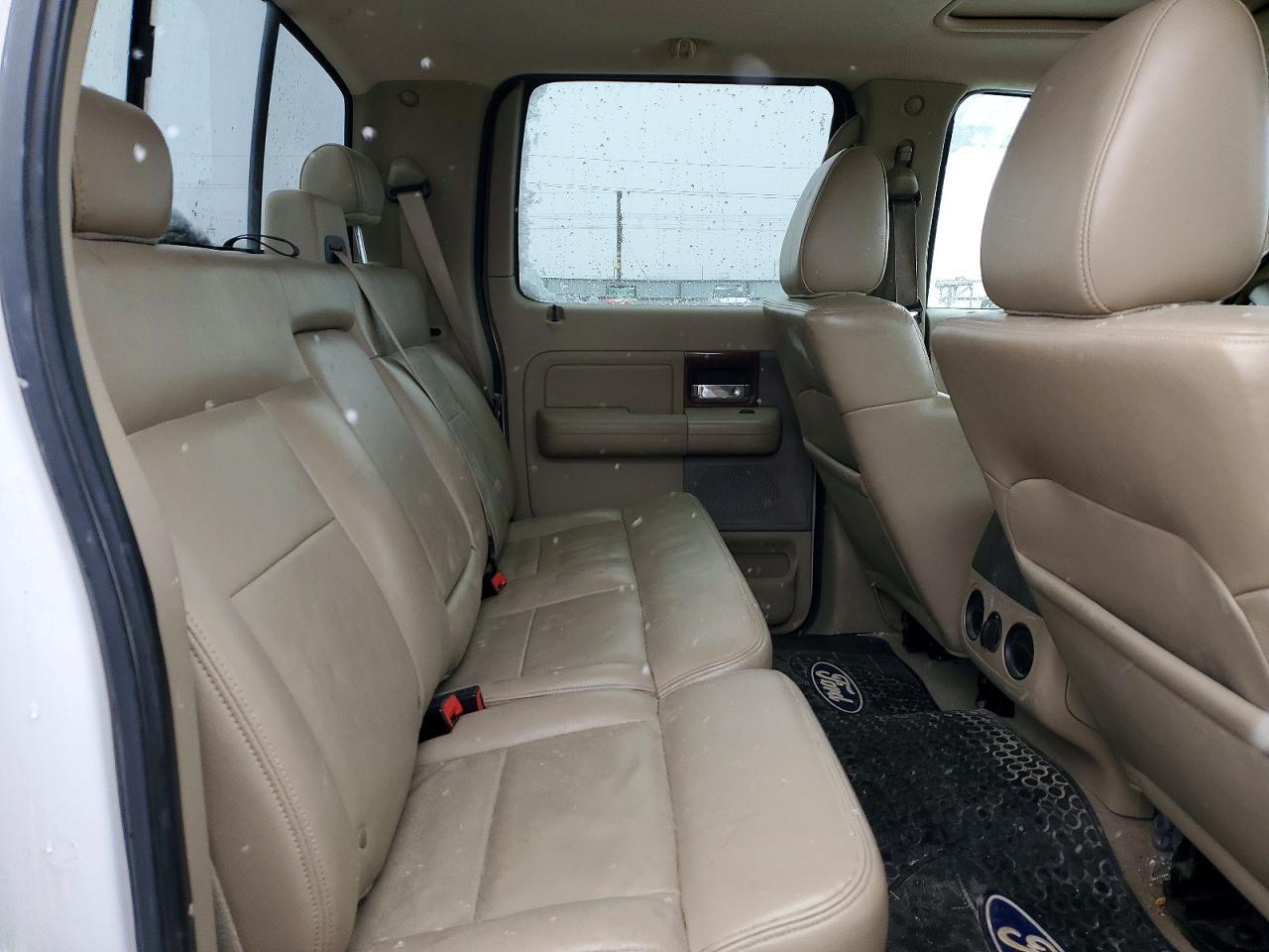2006 Ford F150 Supercrew