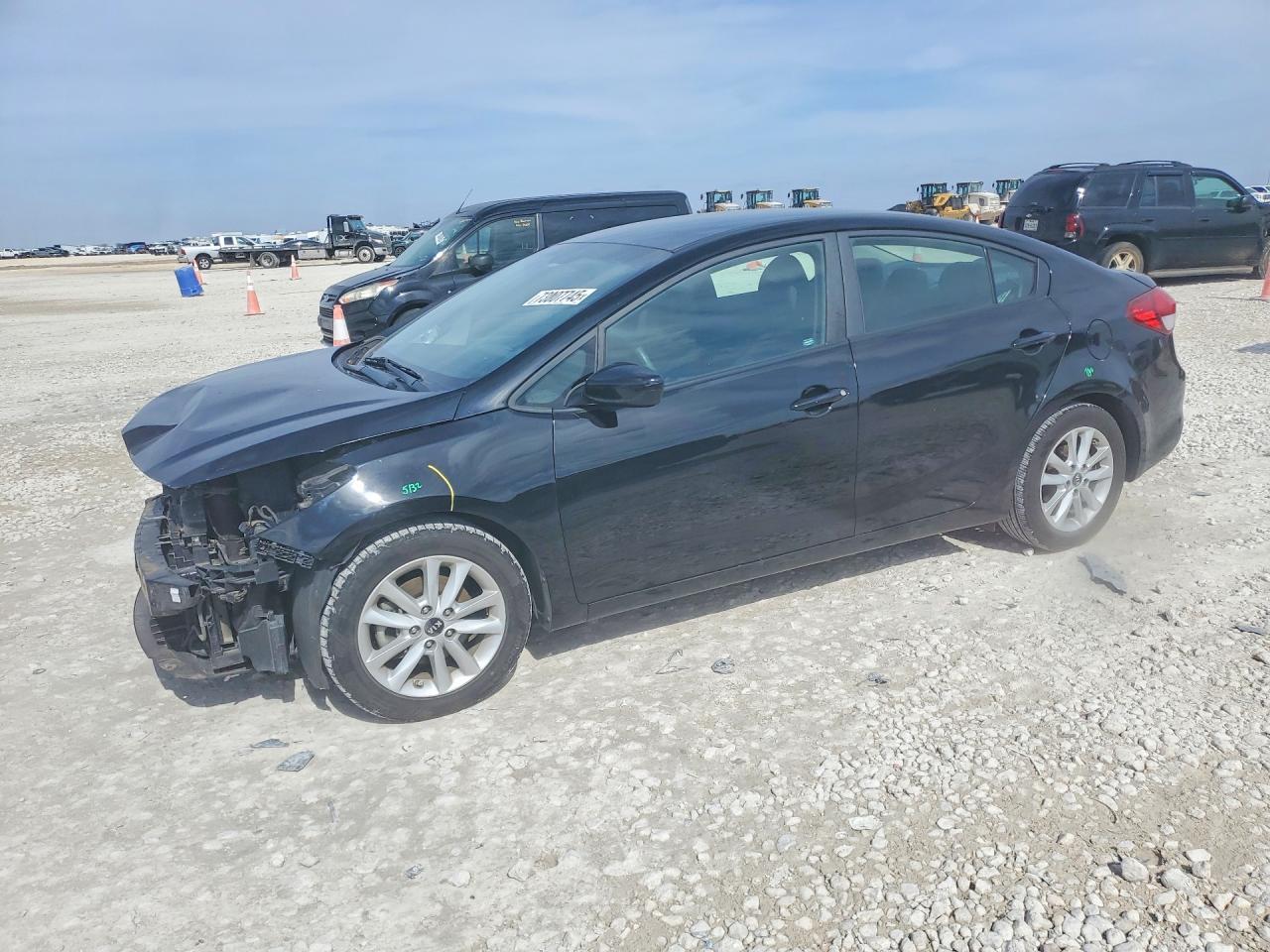 2017 KIA Forte lx