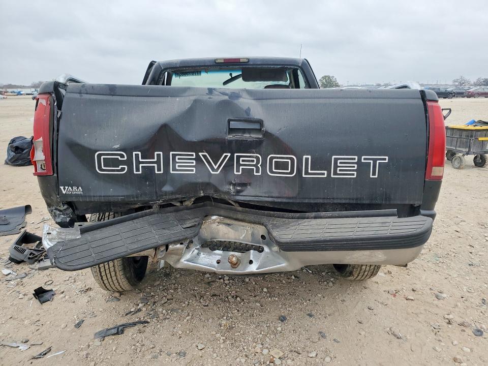 1998 Chevrolet Gmt-400 C1500