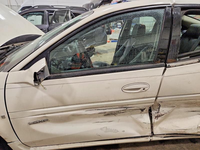 2008 Pontiac Grand Prix gxp