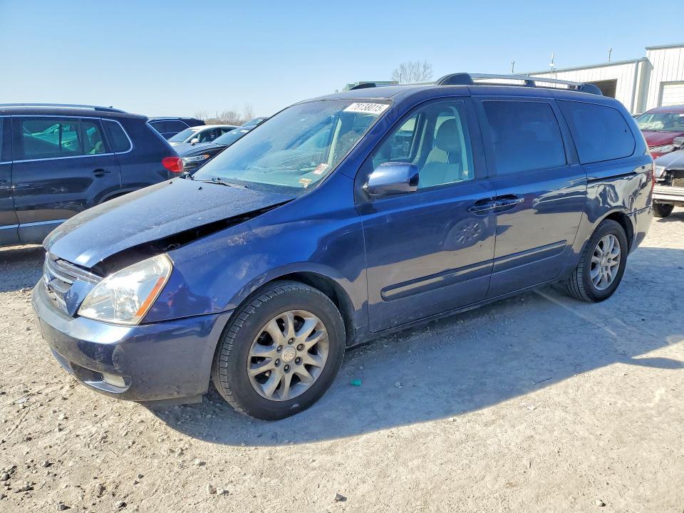 2008 KIA Sedona